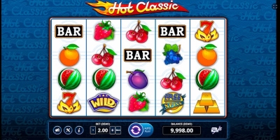 Classic Slots - Khám phá phiên bản slot game truyền thống